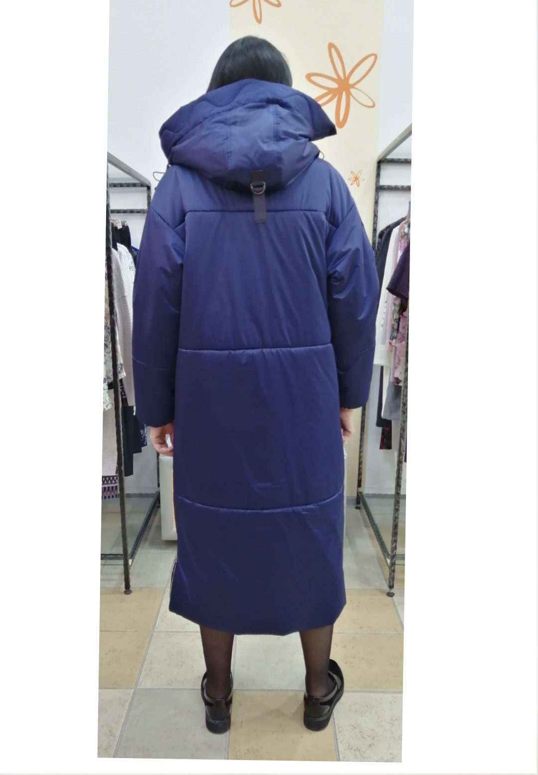 Пальто "Миа" от "Novaya" в интернет магазине