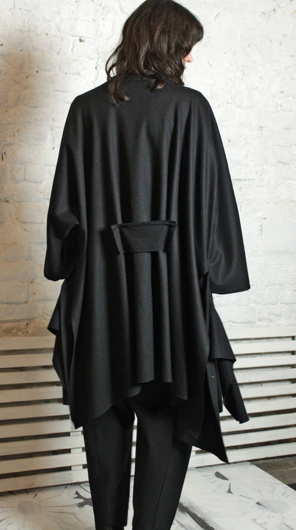 Пальто "Геленджик" от Е.Поповой в магазине