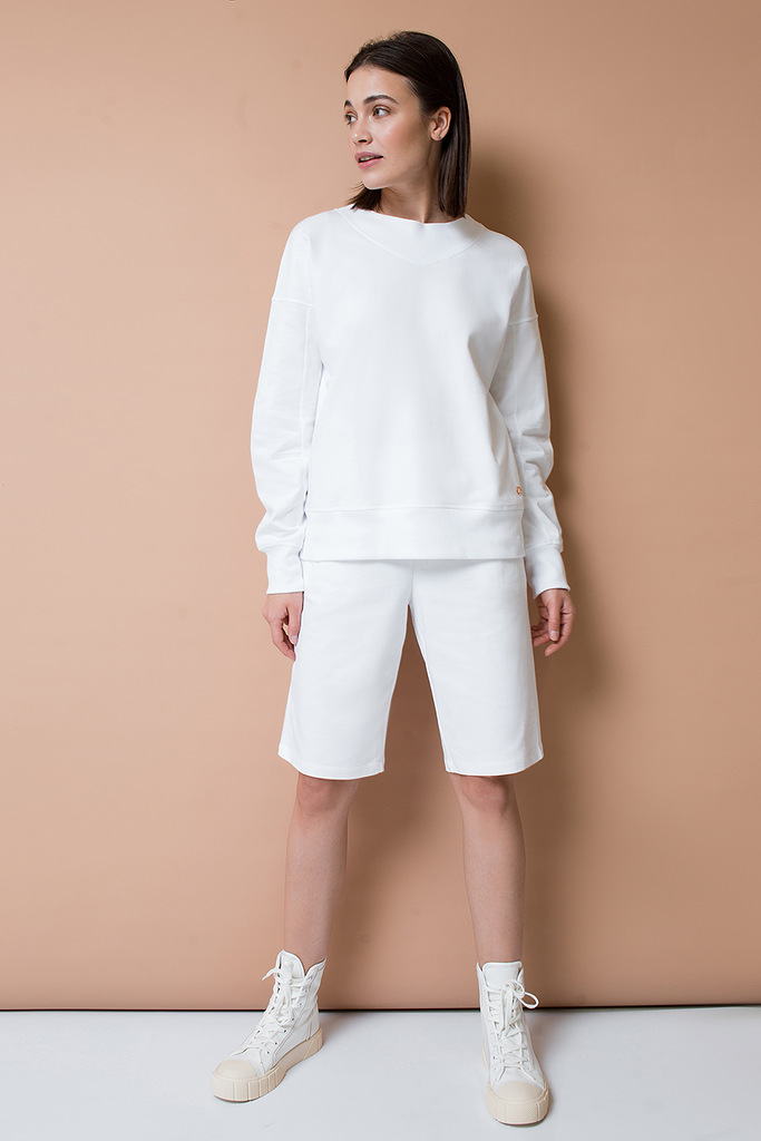 Джемпер-блуза белый от Very Neat в магазине